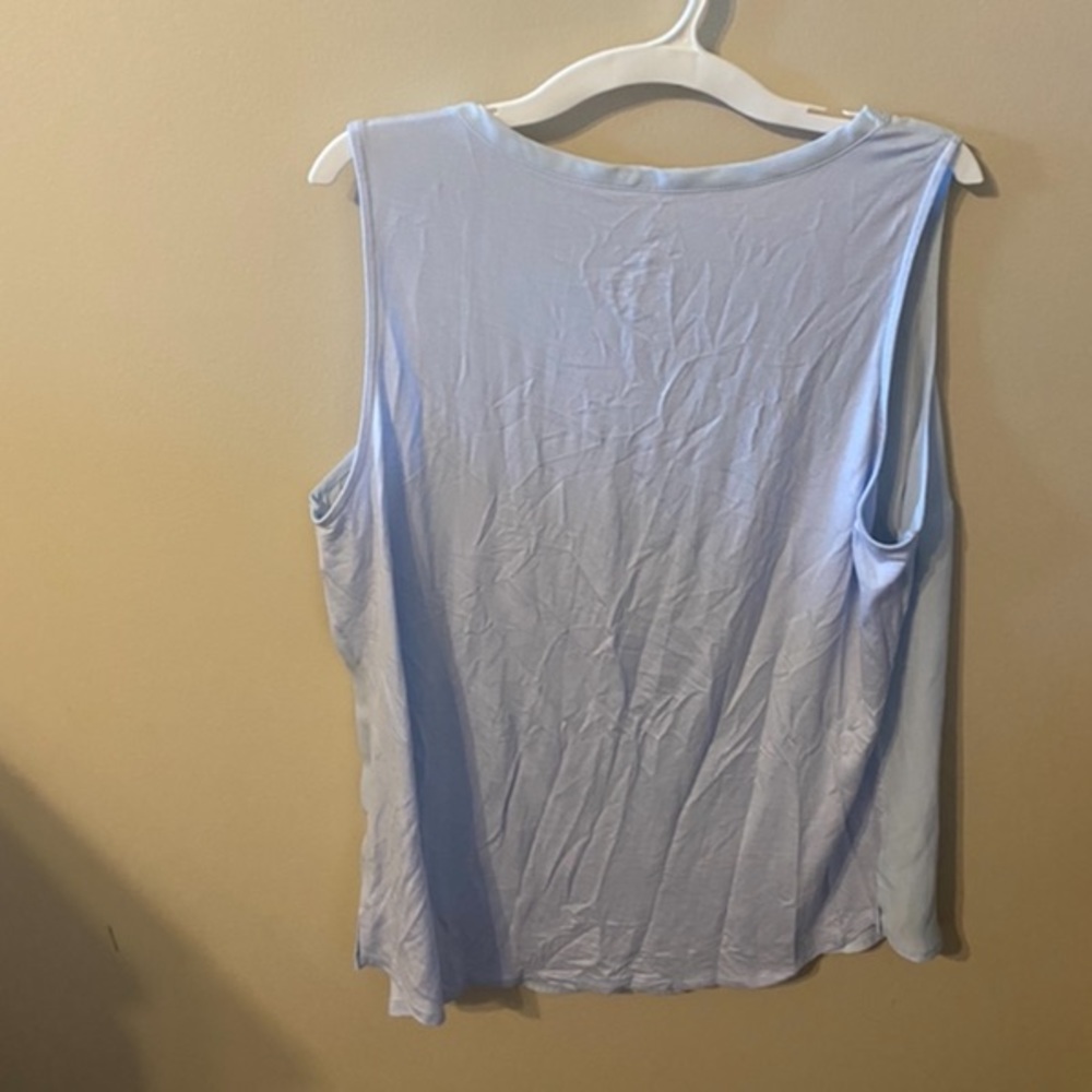 Blue Top - Picture 2 of 4